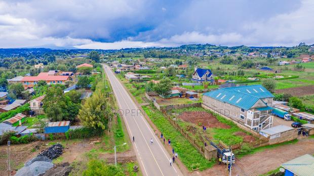 Prime Plot Fronting the Tarmac for Lease in Kikuyu, Kamangu. - thumbnail 8