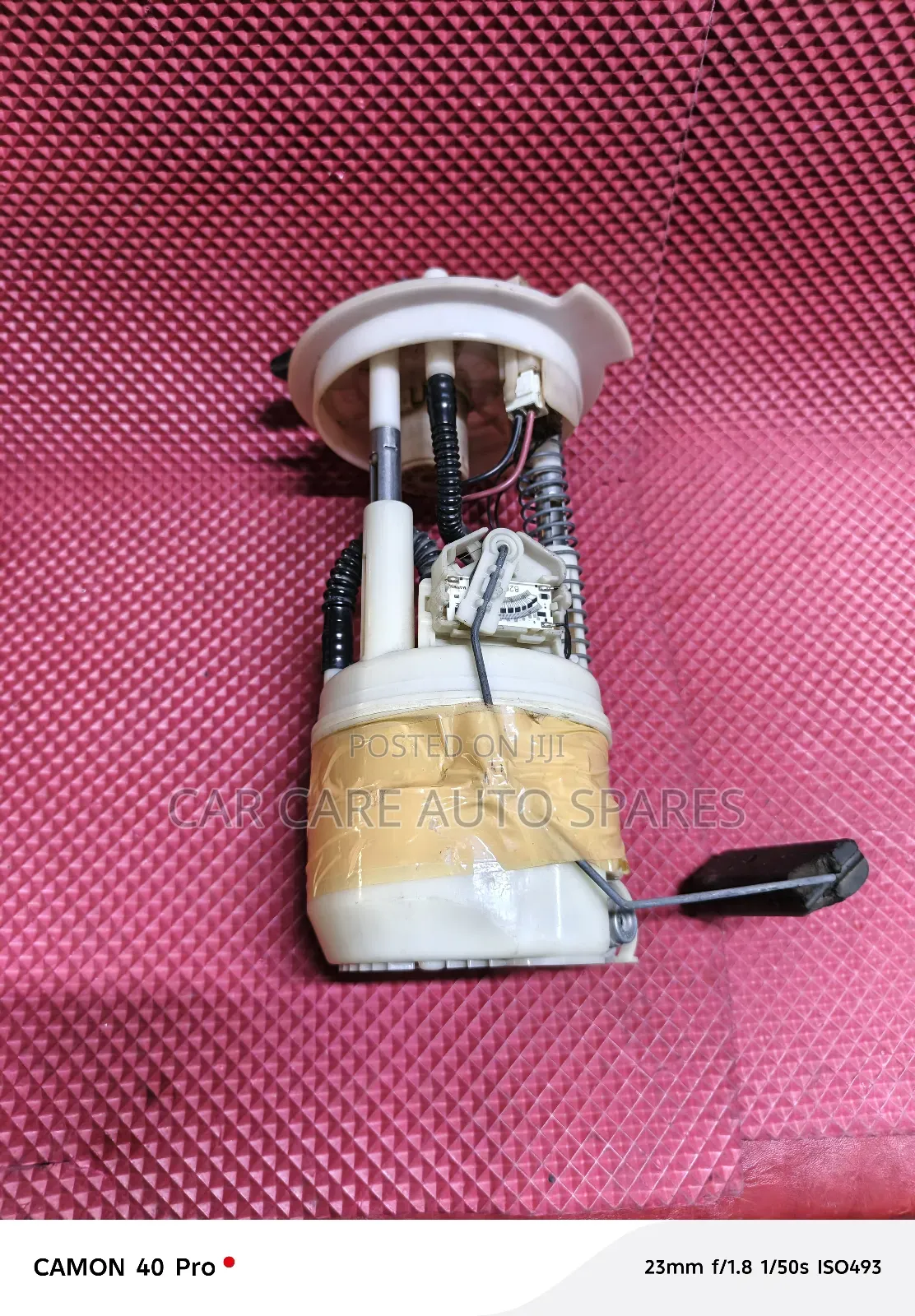 Fuel Pump Nissan March