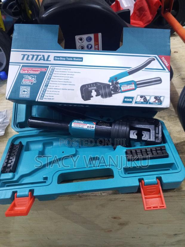 Reliable Total Crimping Tool