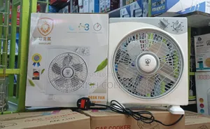Desktop Fan