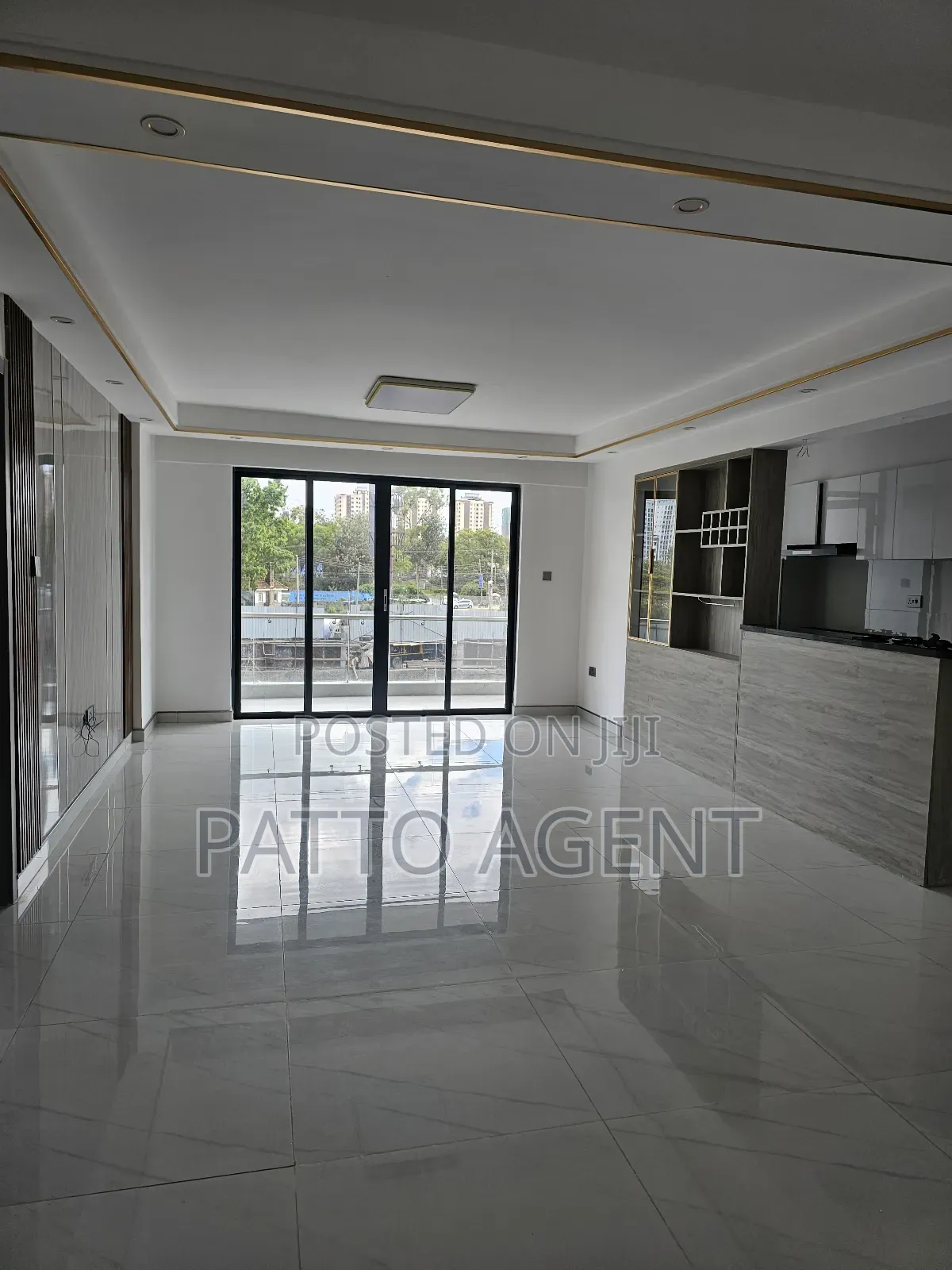 2bdrm Apartment in Kilimani, Hurlingham for rent
