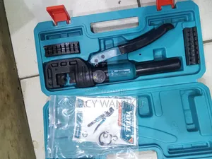High Efficiency Hydraulic Crimping Tool