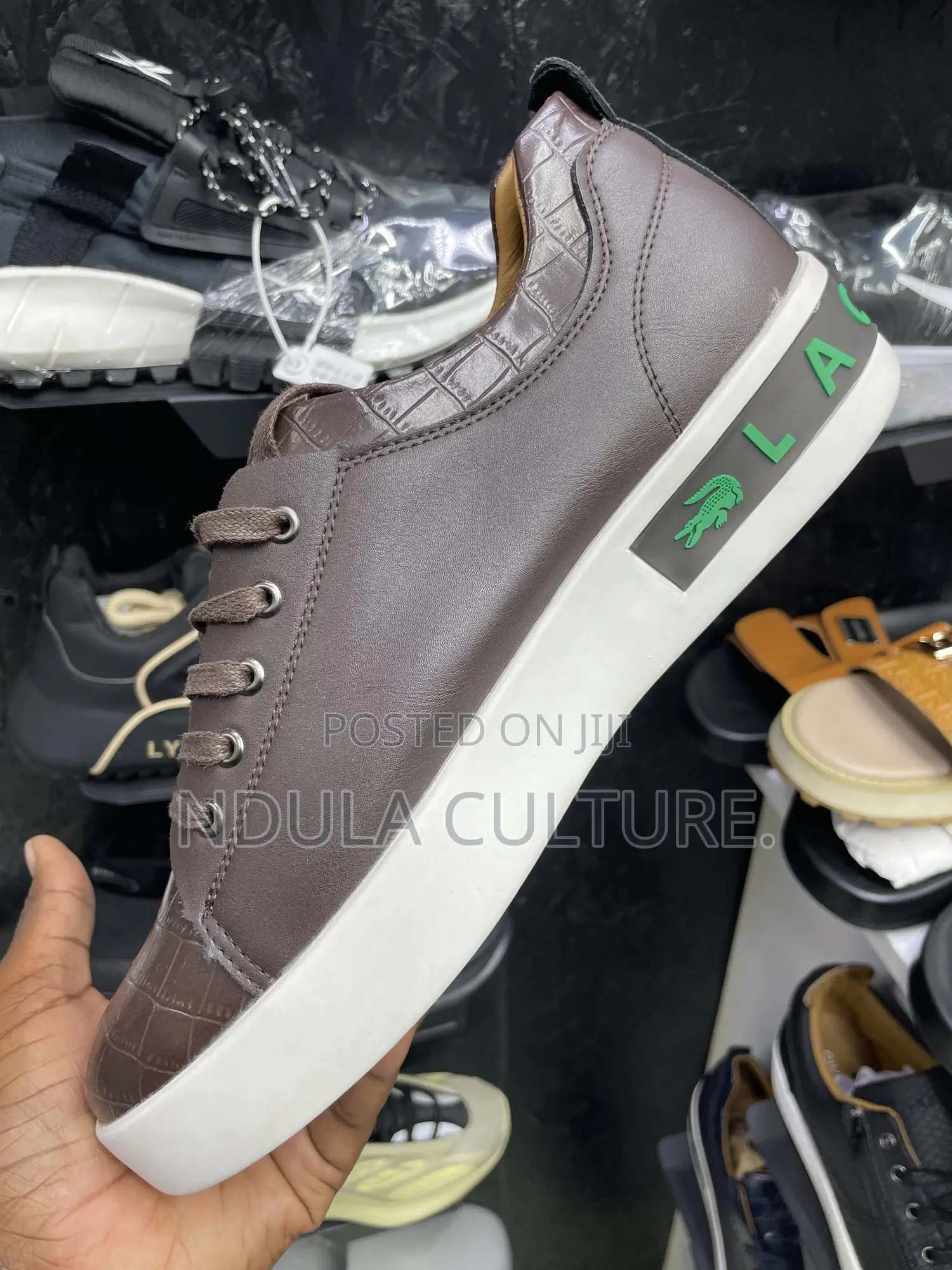 Lacoste Lowtop Casual