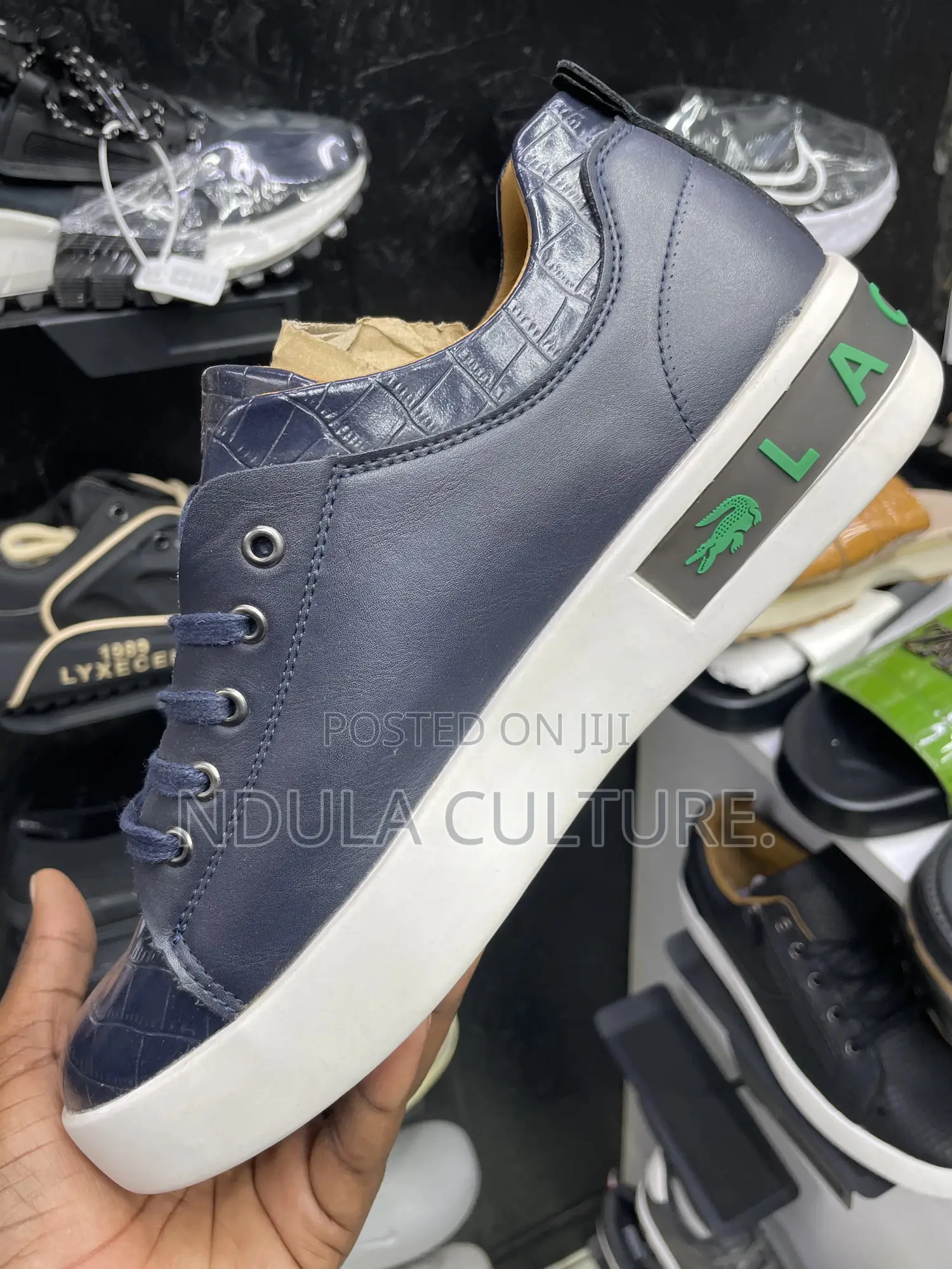 Lacoste Lowtop Casual