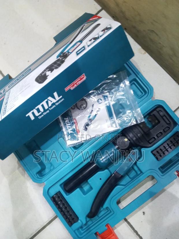 Readily Available Total Crimping - main view