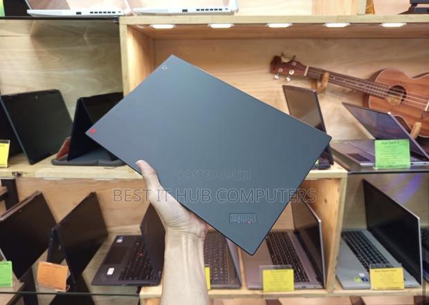 Laptop Lenovo ThinkPad X1 Carbon 8GB Intel Core i5 SSD 256GB