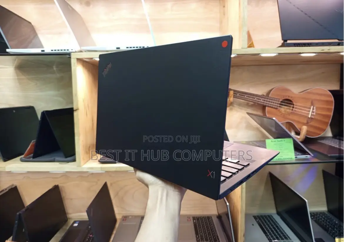 Laptop Lenovo ThinkPad X1 Carbon 8GB Intel Core i5 SSD 256GB
