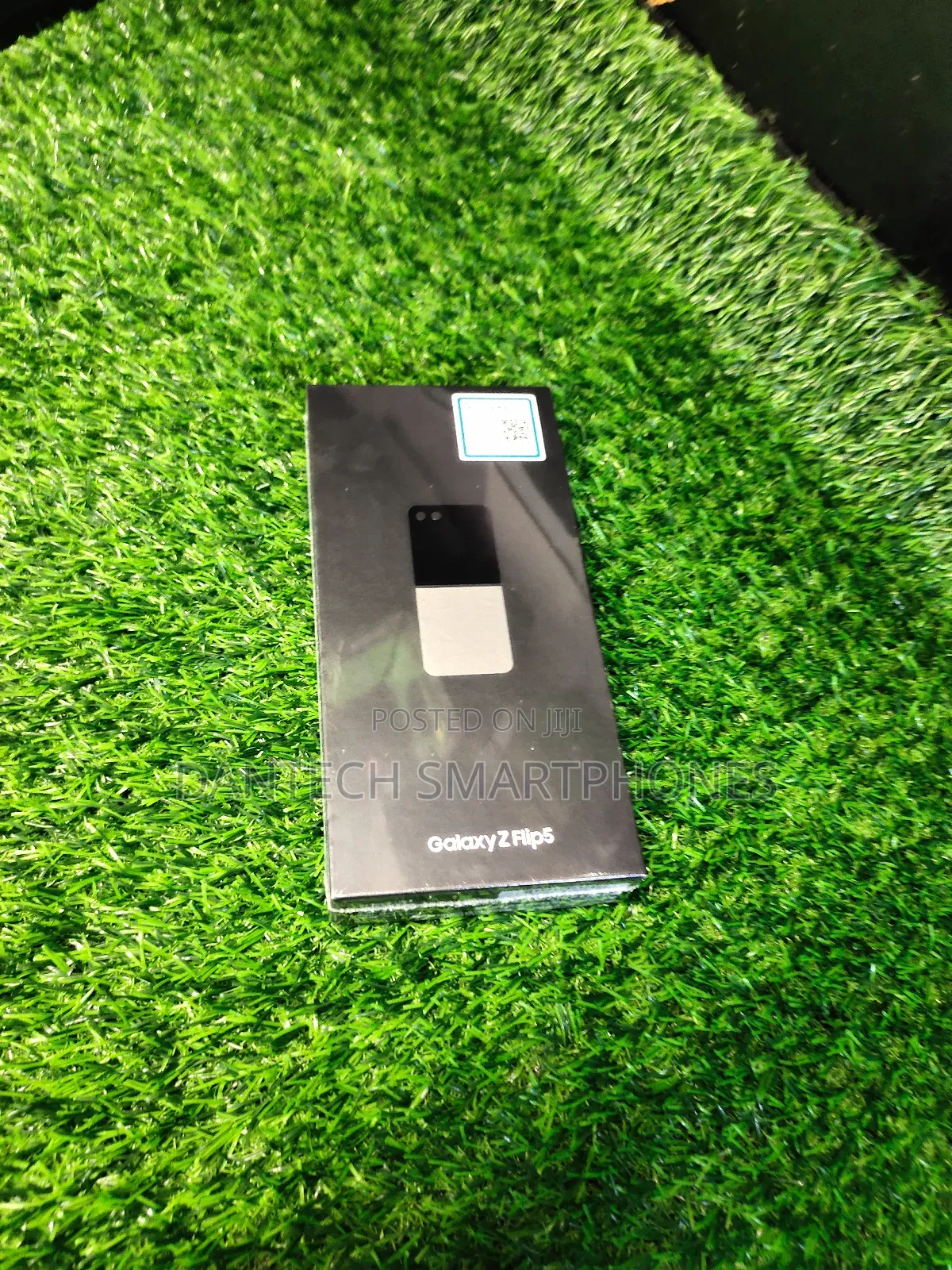 New Samsung Galaxy Z Flip 5 256 GB Gray