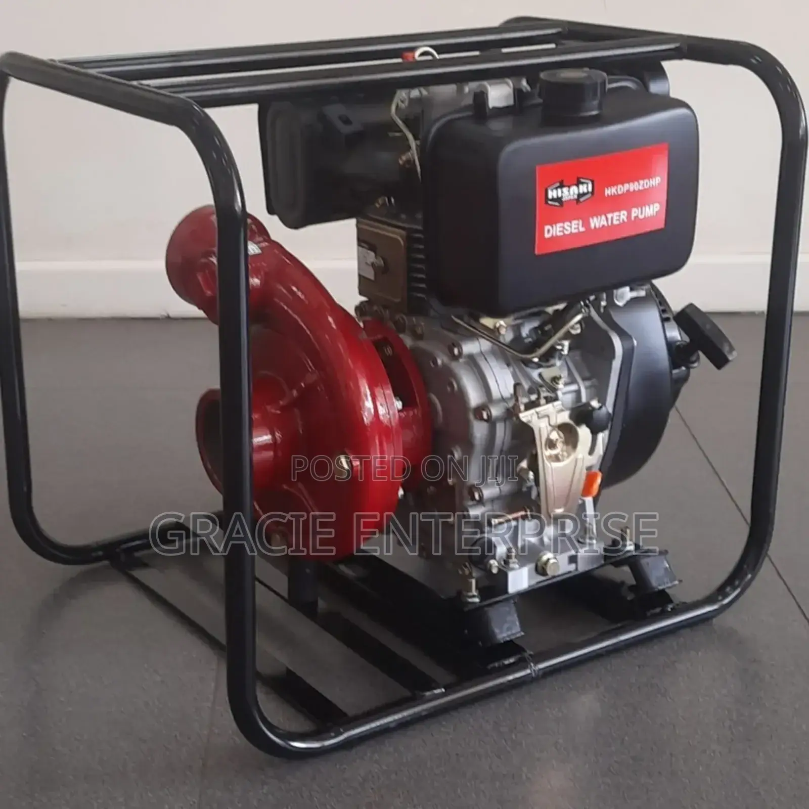 Hisaki Diesel Water Pump