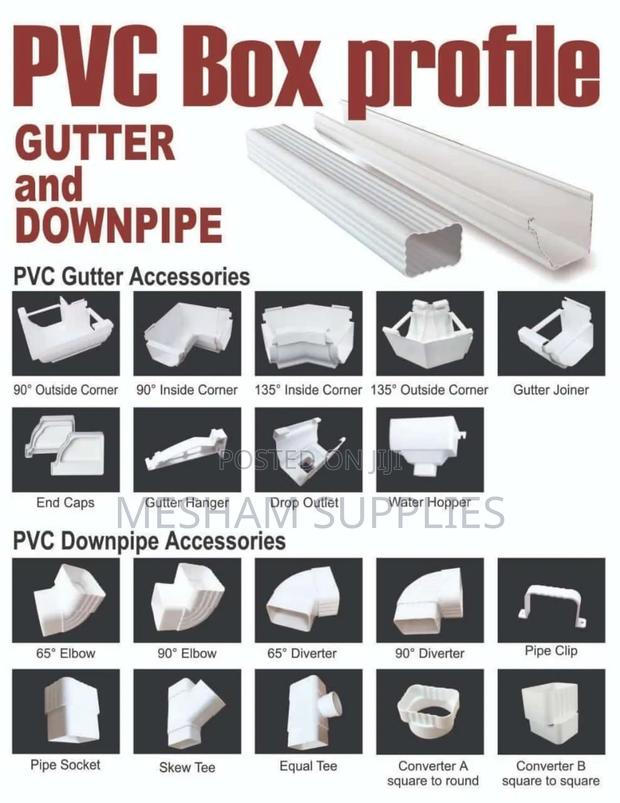 Premium Gutters - main view