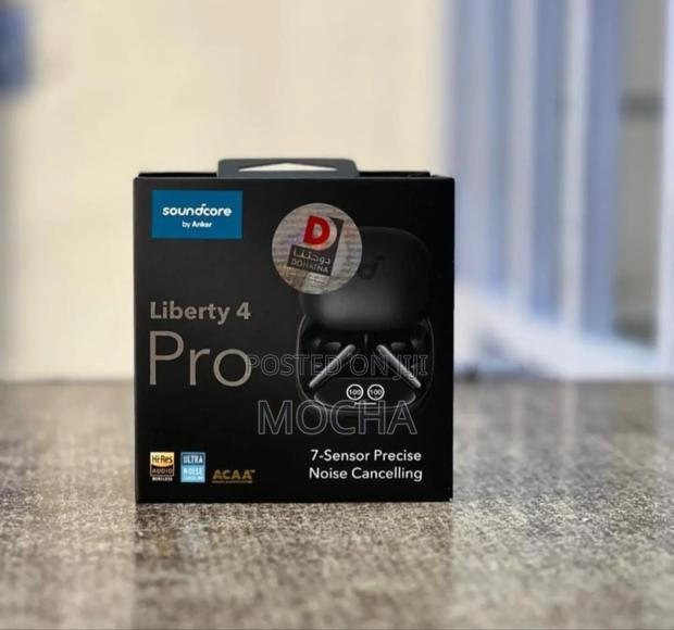 Anker Soundcore Liberty 4 Pro