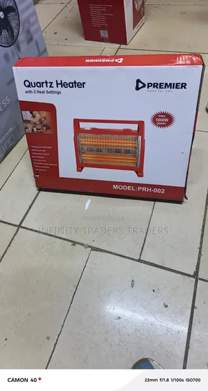 Premier Quartz Room Heater