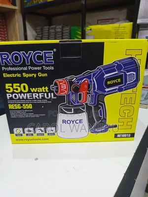 Quality Royce Spray Gun/Royce Spray Gun