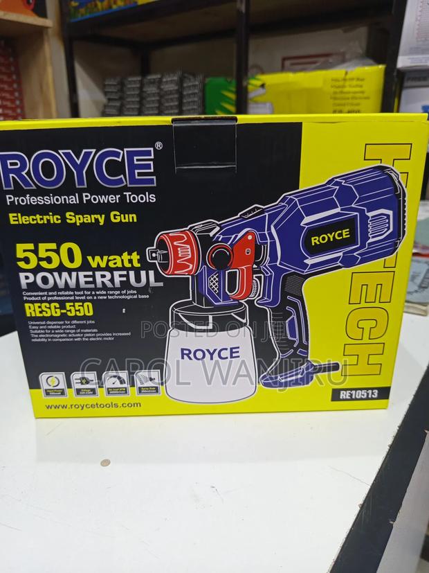 Quality Royce Spray Gun/Royce Spray Gun - main view