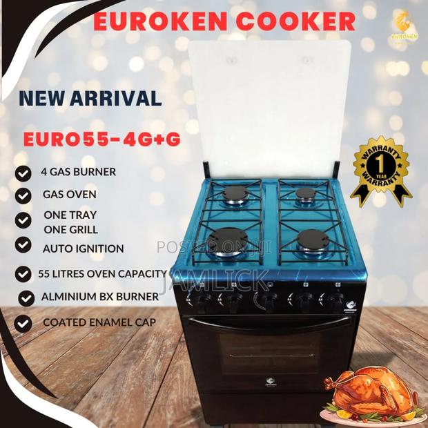 Euroken Cooker - Pt