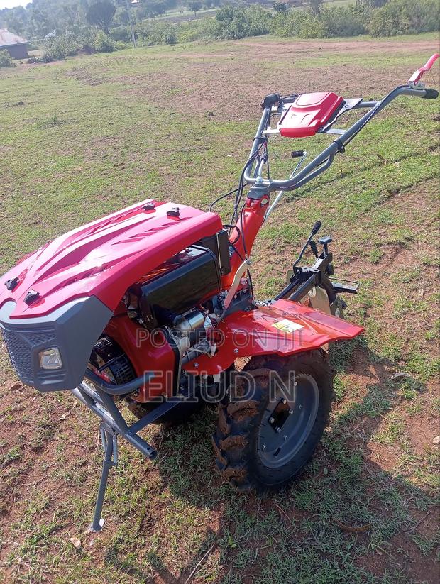 Power Tiller Walking Tractor 10hp - main view