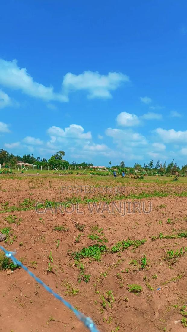 Kilimambogo Plots for Sale