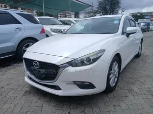Mazda Axela 2016 White