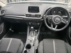 Mazda Axela 2016 White