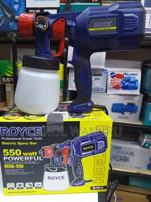 550watts Royce Spray Gun/Royce Spray Gun