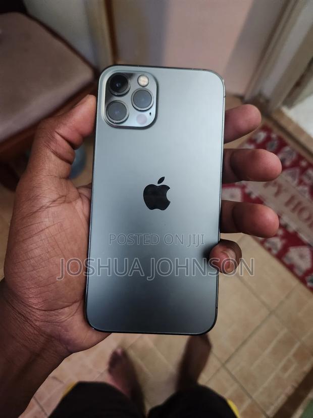 Apple iPhone 12 Pro 256 GB Gray