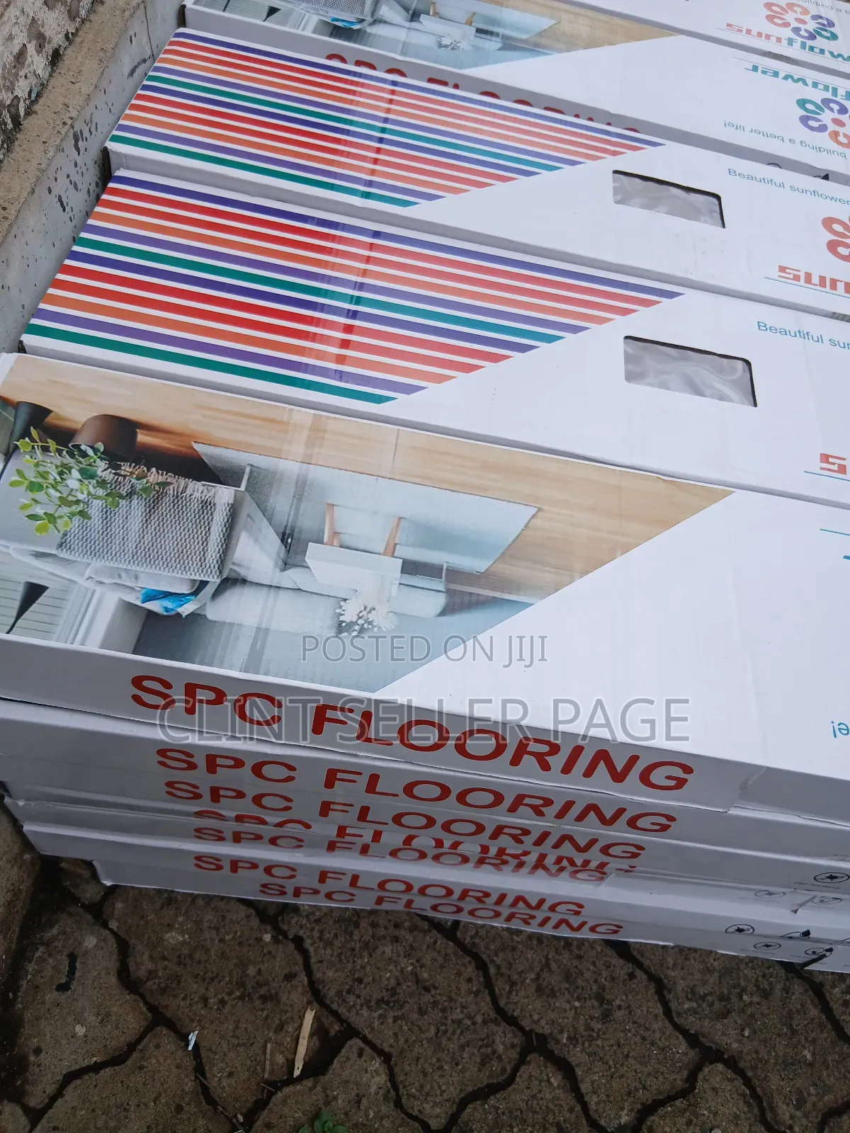 Rigid Vynl Plank / SPC Flooring