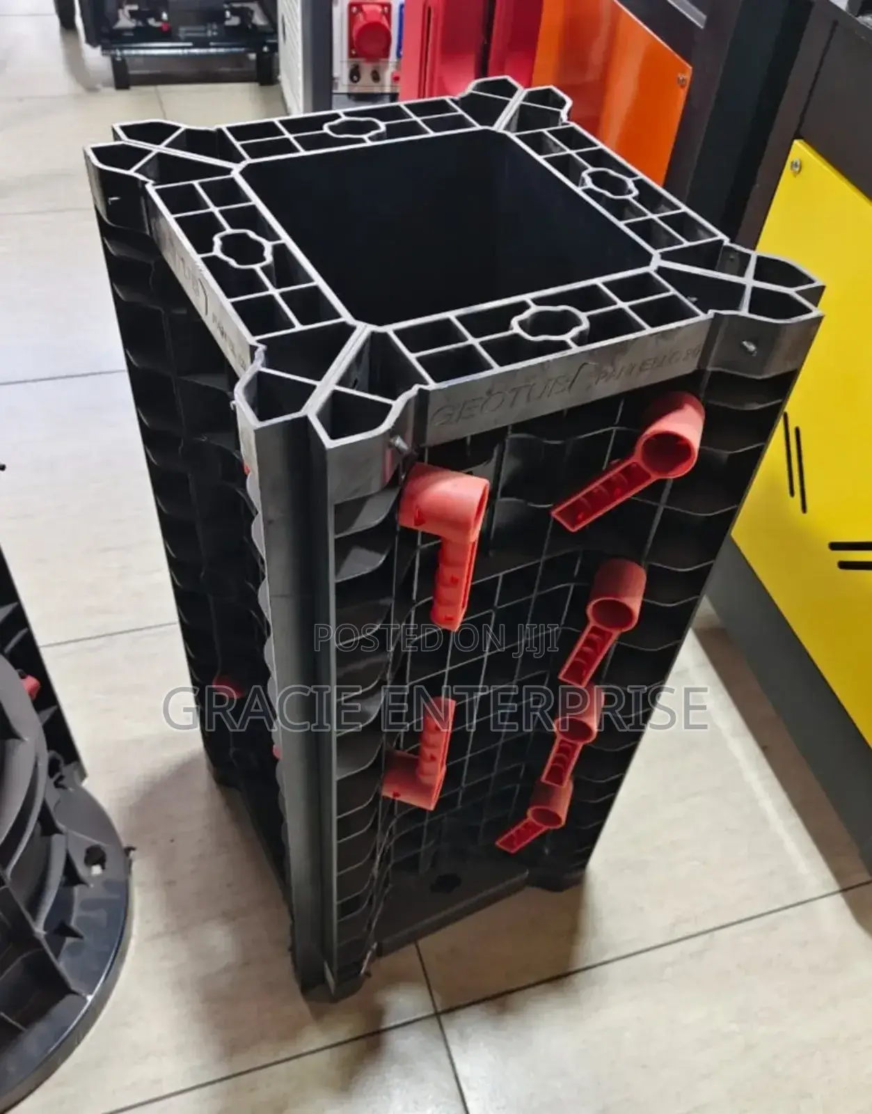 Geotub Panel/ Reusable Formwork