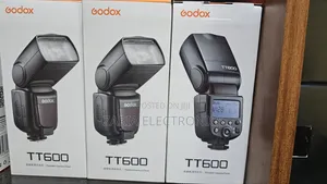 Godox Tt600 Speedlight for Cameras