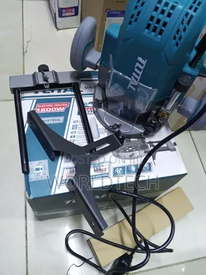Total Electric 1600watts Router Machine/1600watts Total Router Machine