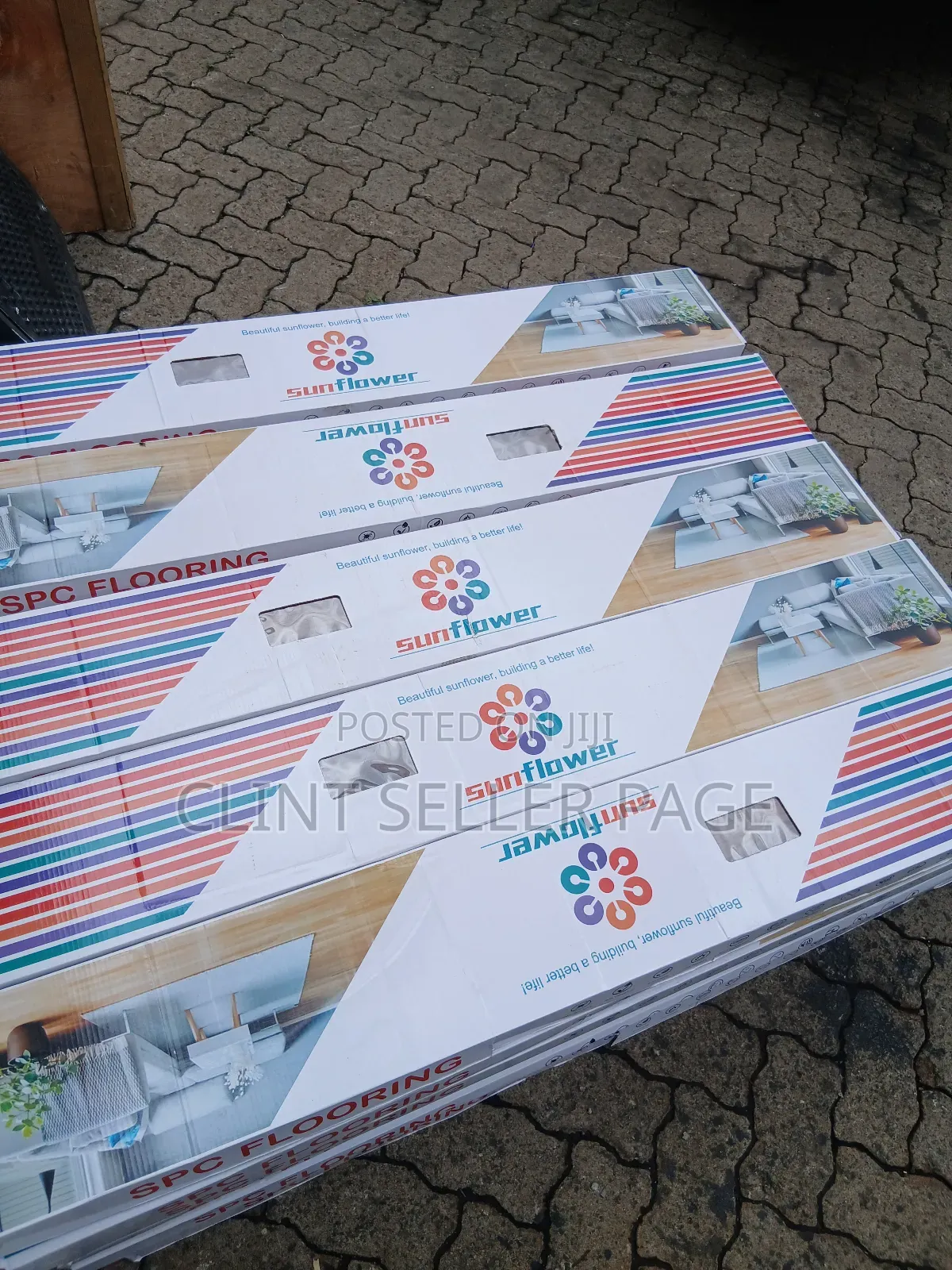Rigid Core Vynl Flooring / SPC Flooring
