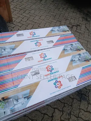 Rigid Core Vynl Flooring / SPC Flooring