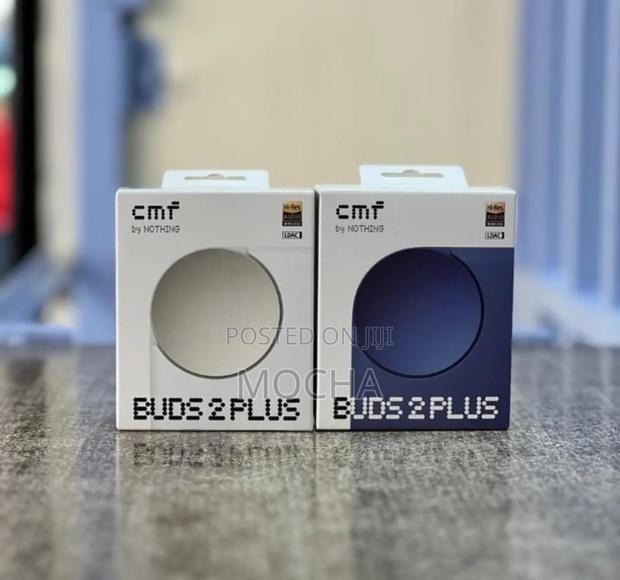 CMF by Nothing Buds 2 Plus Wireless Earbuds
