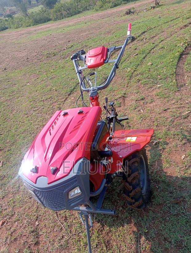 Heavy Duty Power Tiller Machine 10hp