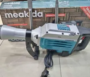 Long Lasting Meakida Demolisher /Breaker 2200 Watts