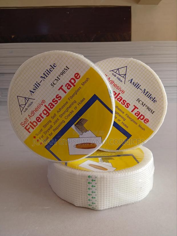 Fibre Tapes - main view