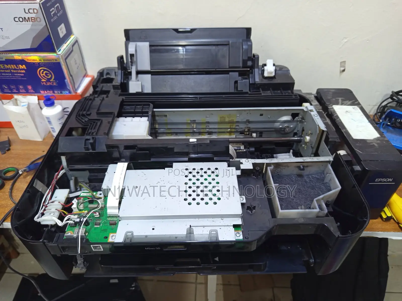 Epson Printer Repairs
