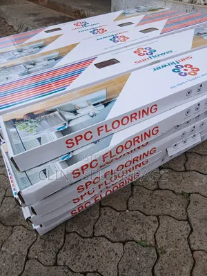 Luxury Rigid Vynl Flooring / SPC Flooring