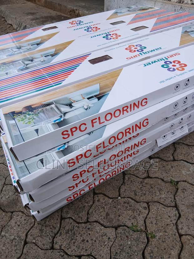 Luxury Rigid Vynl Flooring / SPC Flooring - thumbnail 2