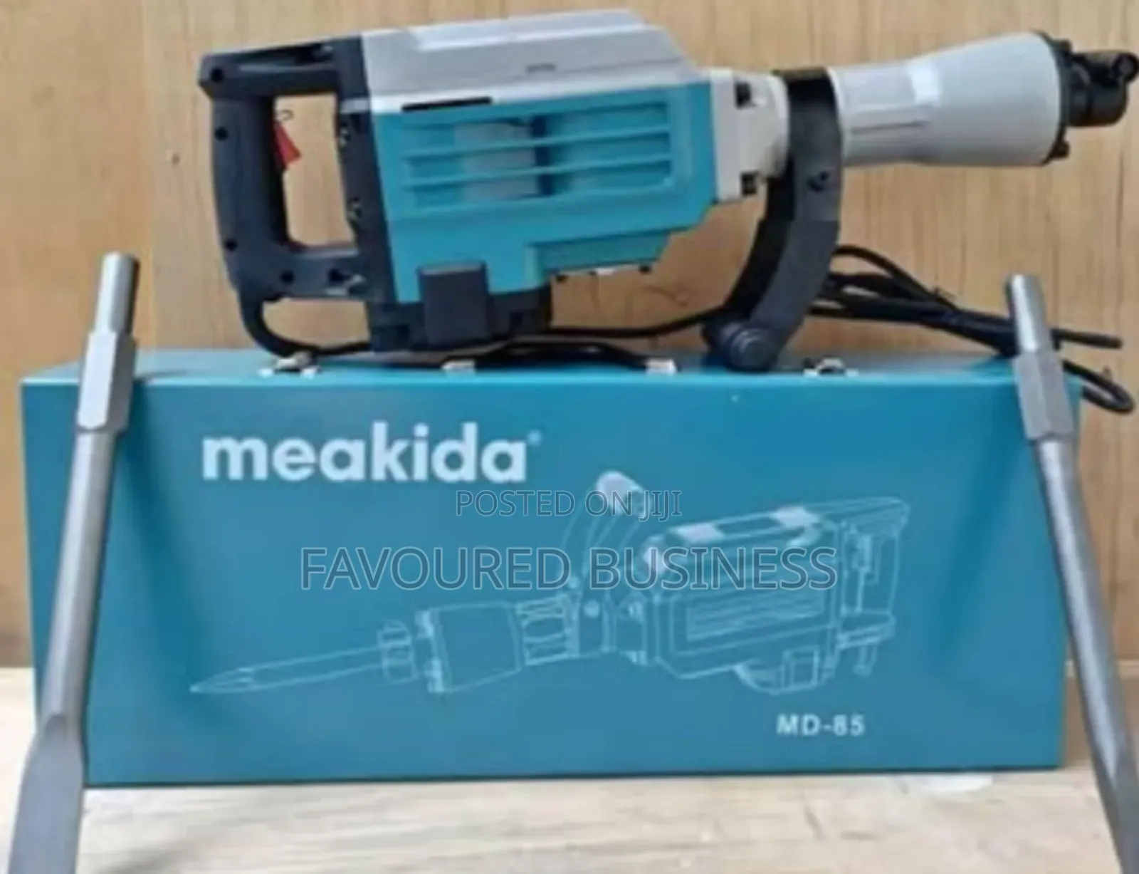 Quality Meakida Demolisher/ Demolisher Drill Machine