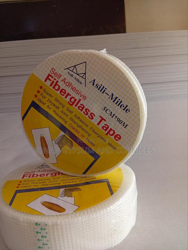 Fibreglass Tapes