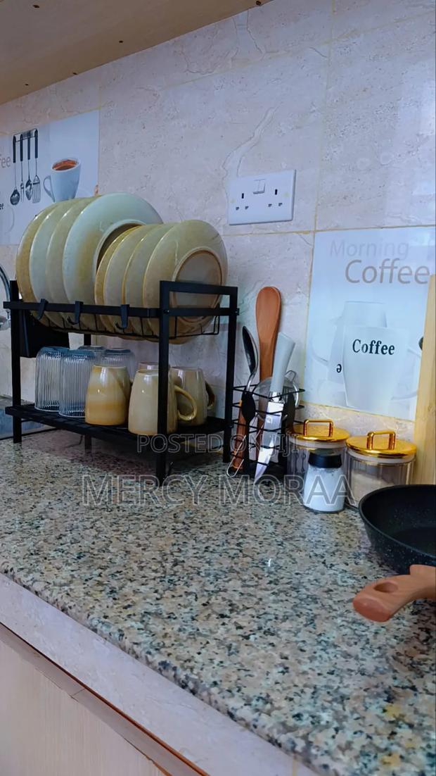 One Bedroom Airbnb in Roysambu Along Mirema Drive. - thumbnail 9