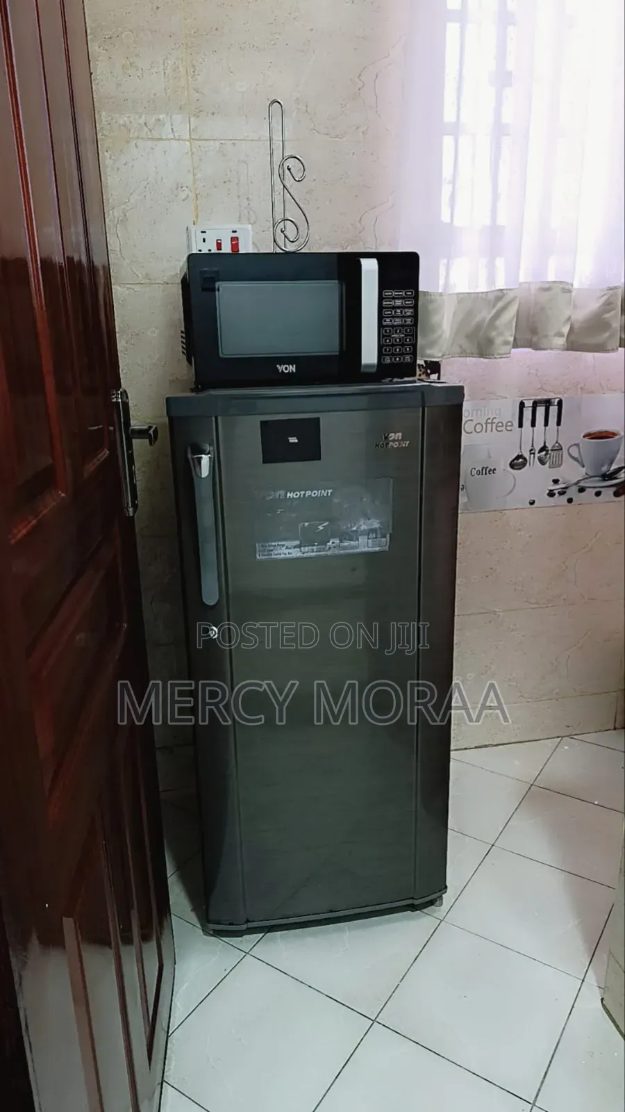 One Bedroom Airbnb in Roysambu Along Mirema Drive.
