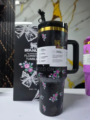 Flow State Stanley Mug/Cup - Nw