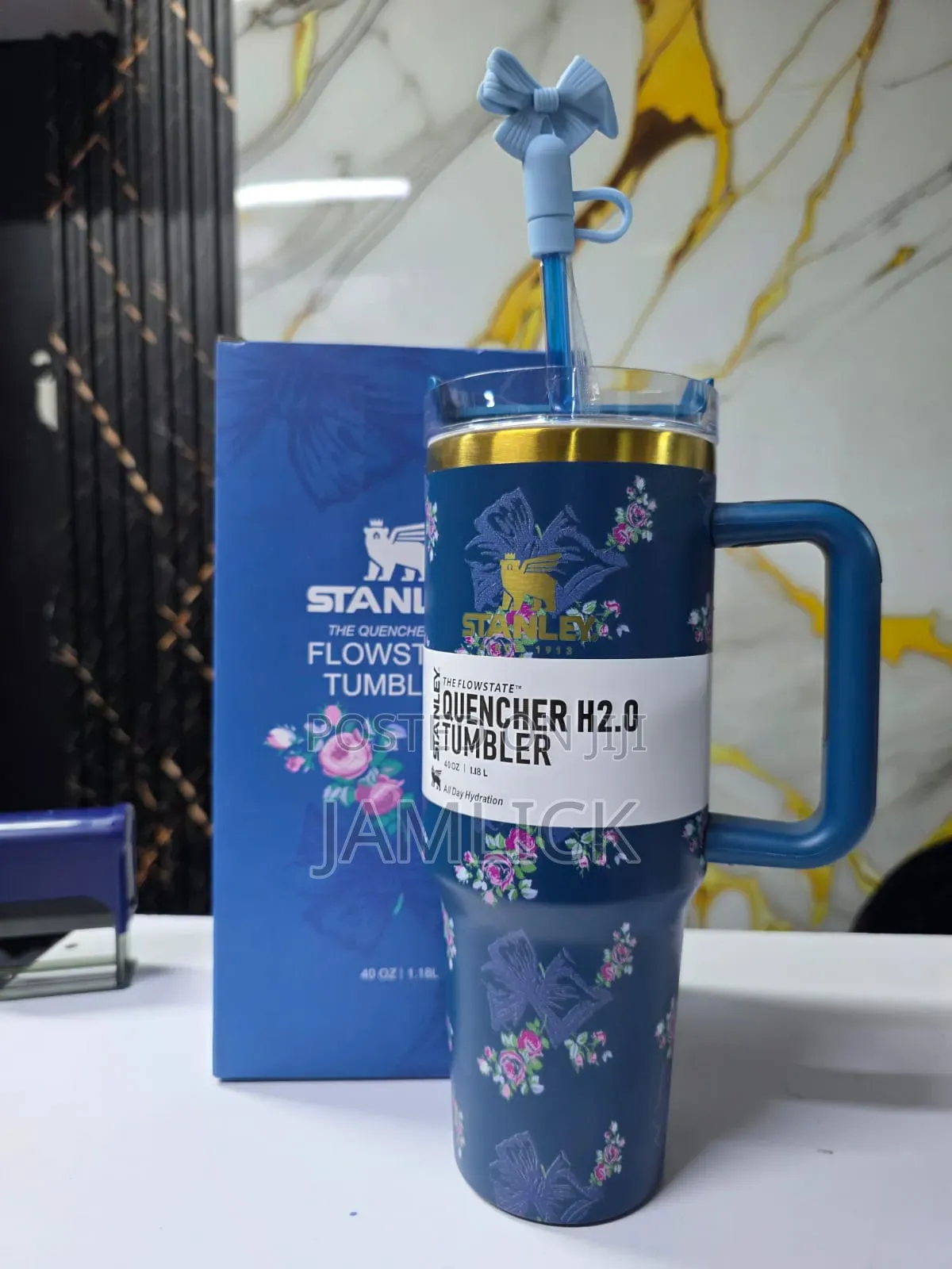 Flow State Stanley Mug/Cup - Nw