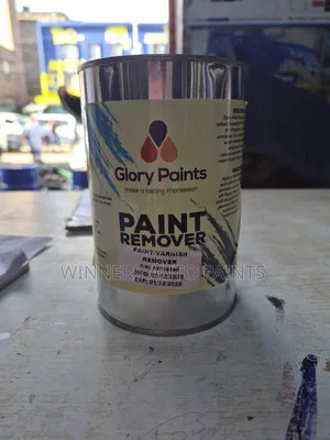 1ltr Paint Remover