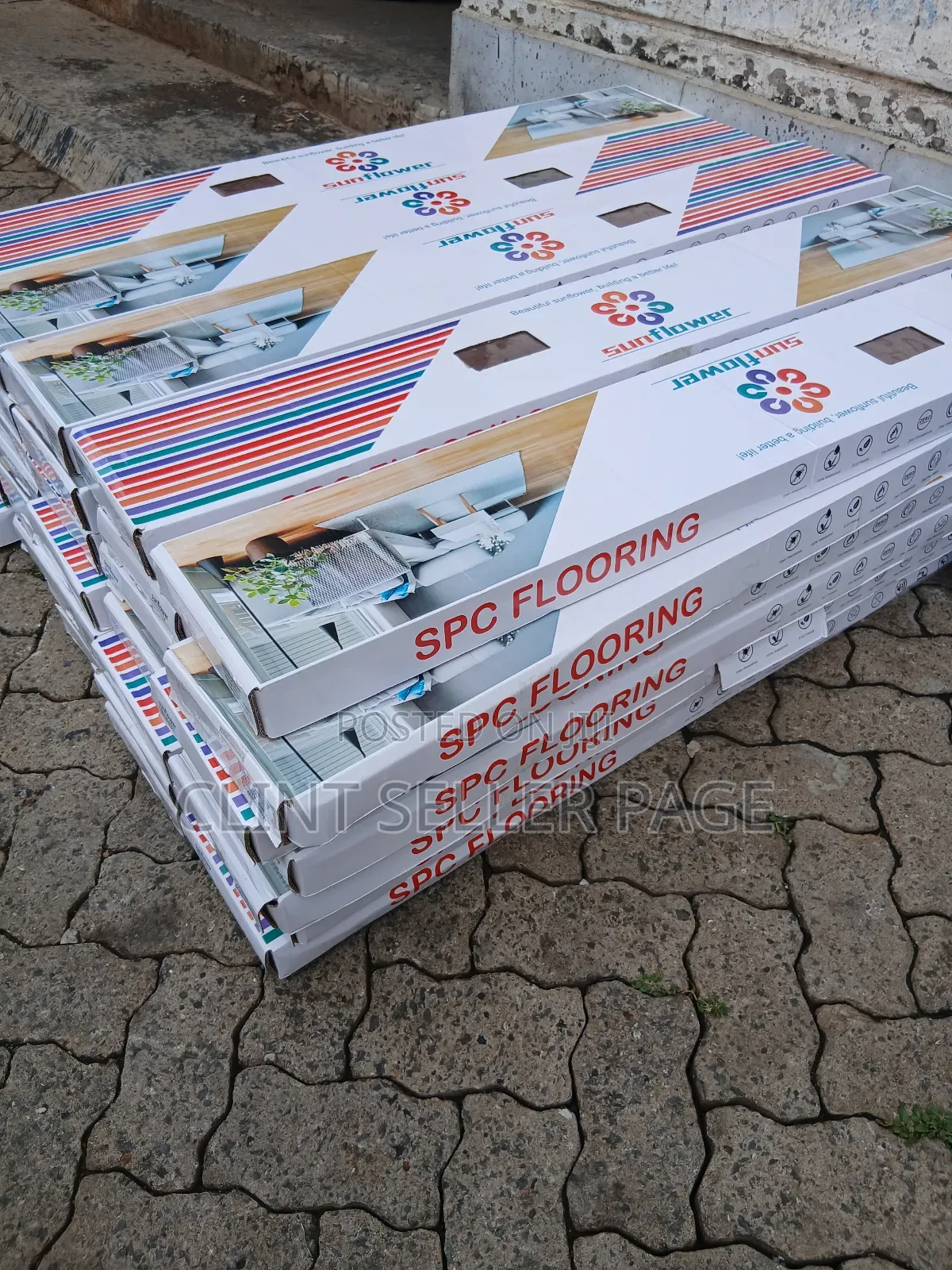 Waterproof Vynl Flooring