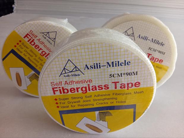 Gypsum Installation Fibre Tape