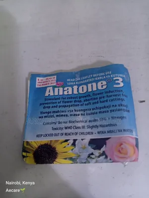 Anatone 3 Fertilizer Stimulant 3 Grams