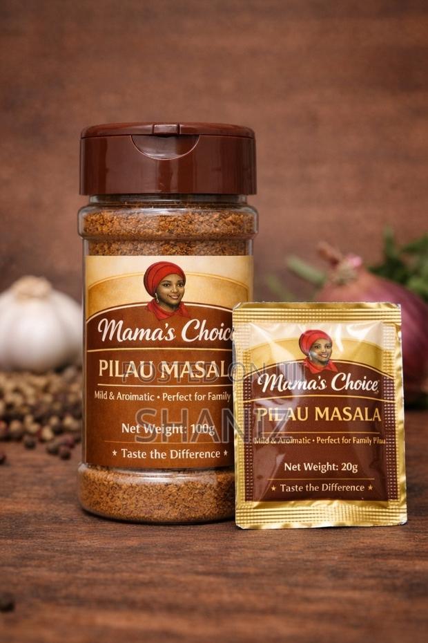 Pilau Masala - main view