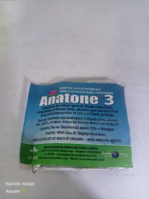 Anatone 3 Fertilizer Stimulant 3 Grams